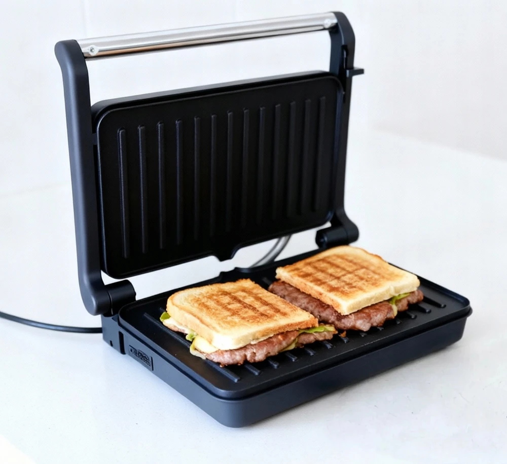 Kontaktinis grilis Kalorik, 1200 W