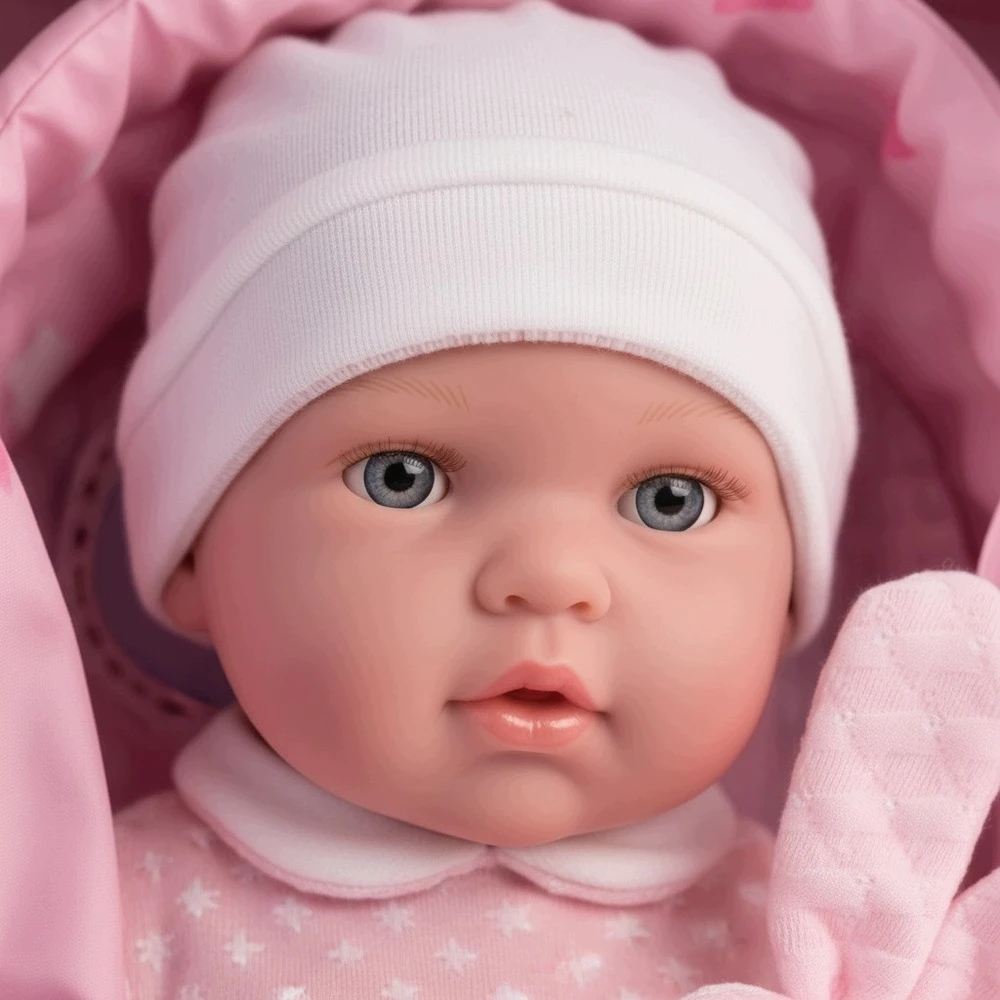 Kūdikio lėlė Ramiz, 30 cm