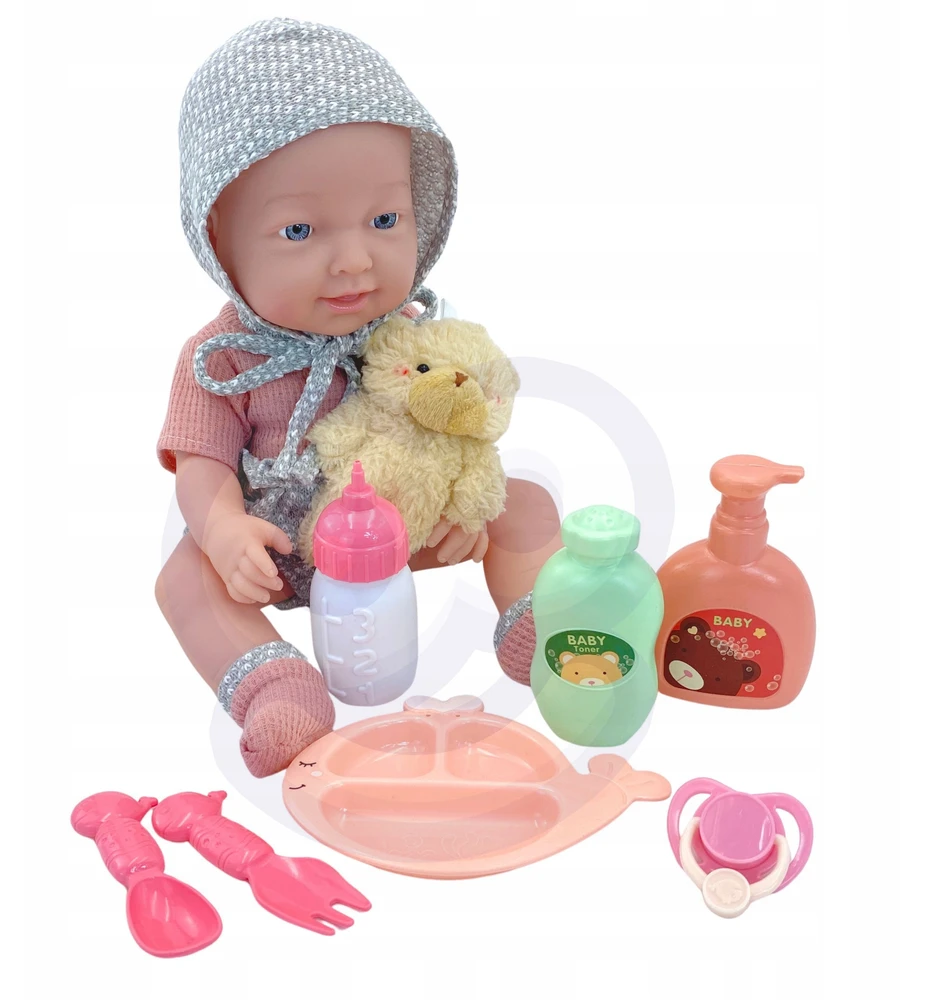 Kūdikio lėlė Woopie, 36 cm
