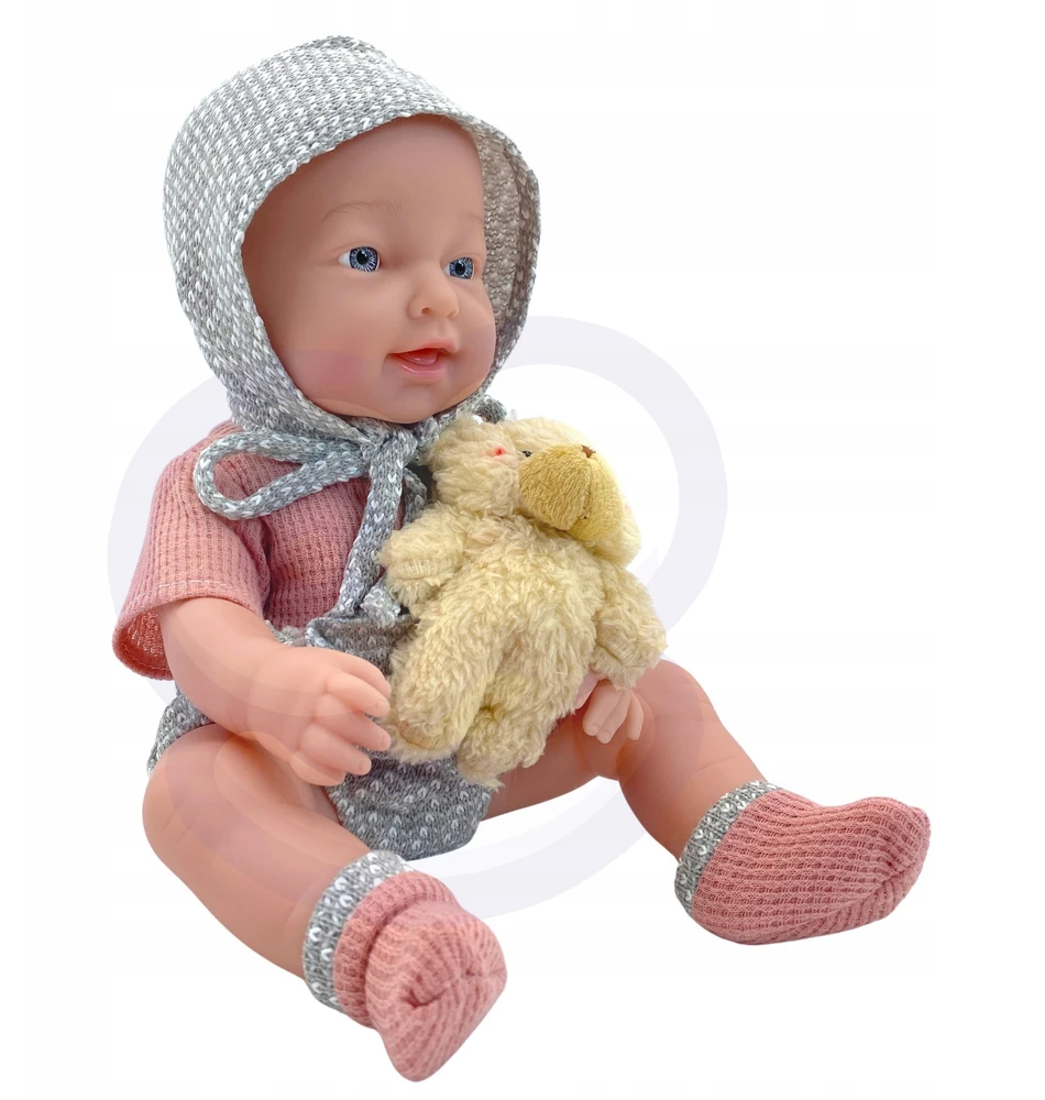 Kūdikio lėlė Woopie, 36 cm