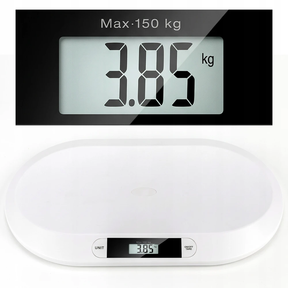 Kūdikio svarstyklės RETOO, iki 20 kg