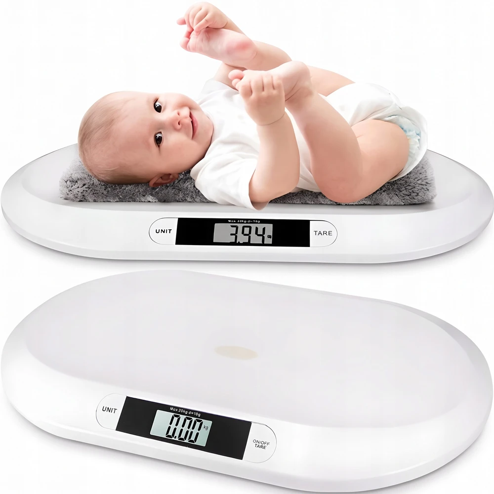 Kūdikio svarstyklės RETOO, iki 20 kg