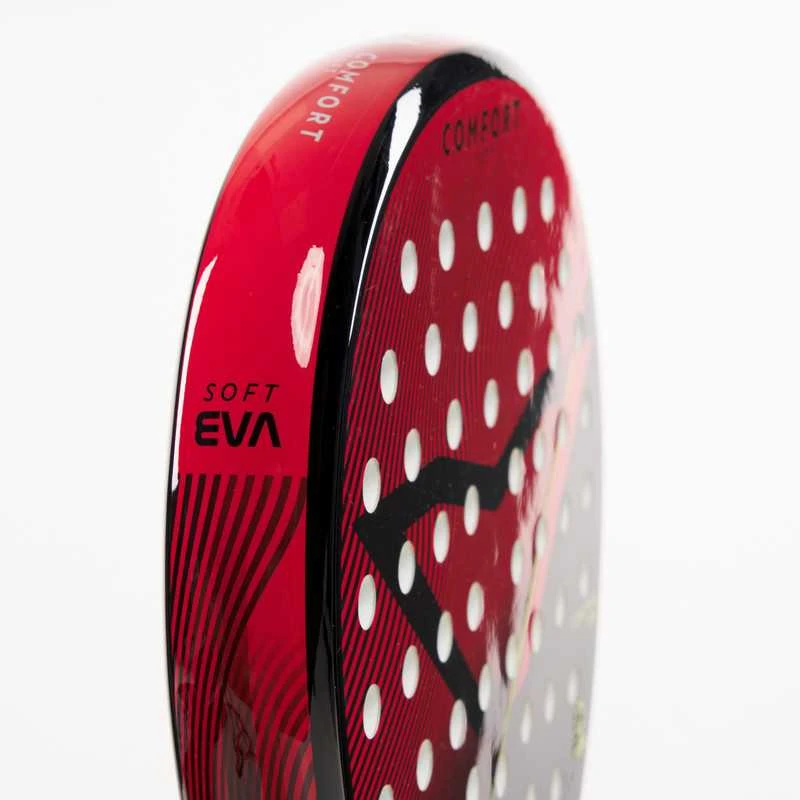 Kuikma PR Comfort minkšta Padel raketė