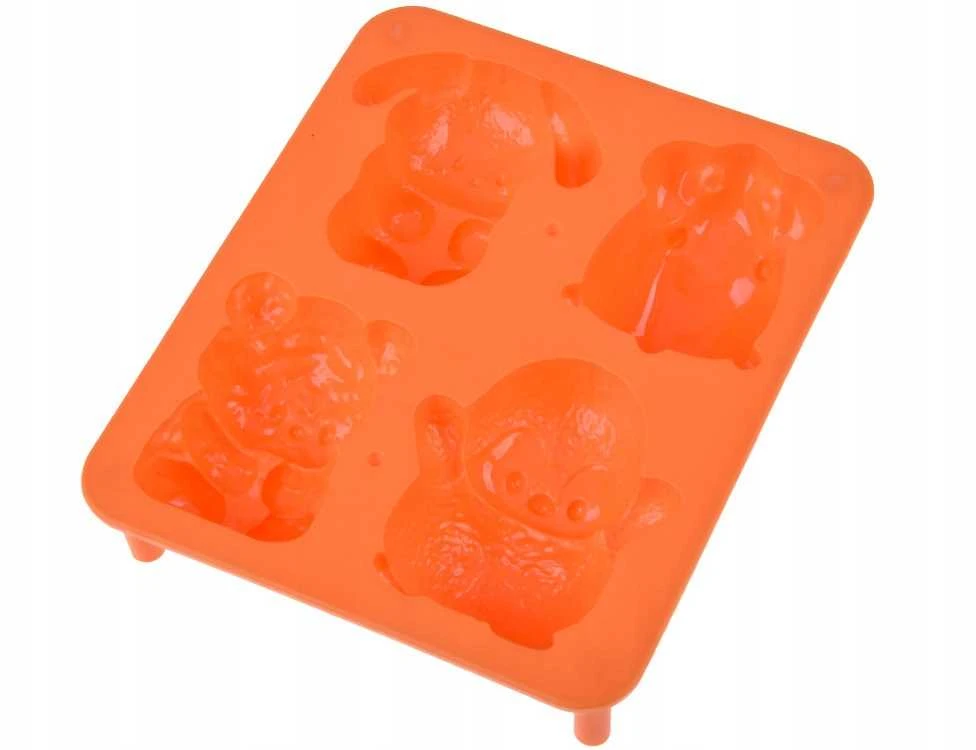 Kūrybinis rinkinys „Do it yourself“ – ANIMALS SLIME 3D kaladėlės
