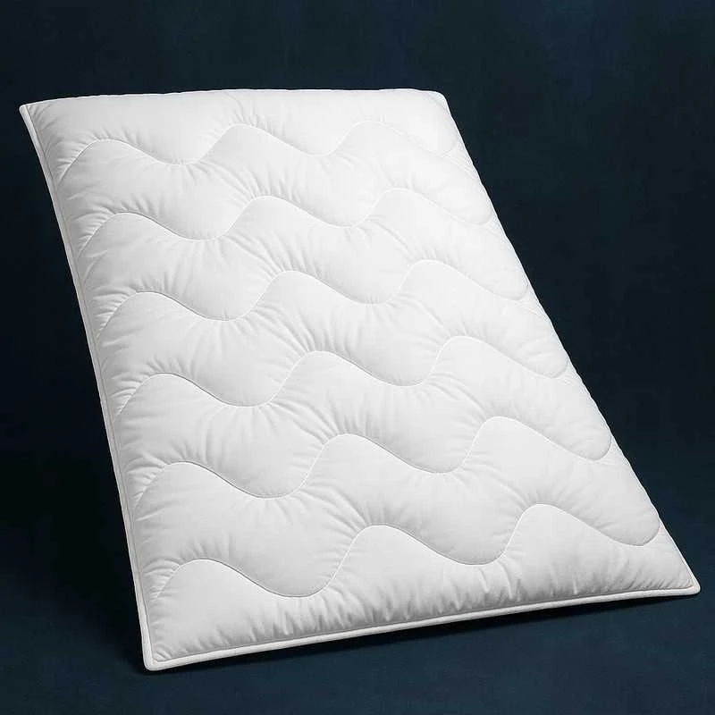 Labai šilta žieminė antialerginė antklodė 200×220 cm – 400g/m², Lenkijos gamyba
