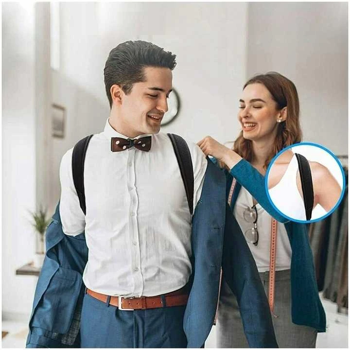 Laikysenos korektorius „Spider“ stuburui su vibracija, CE