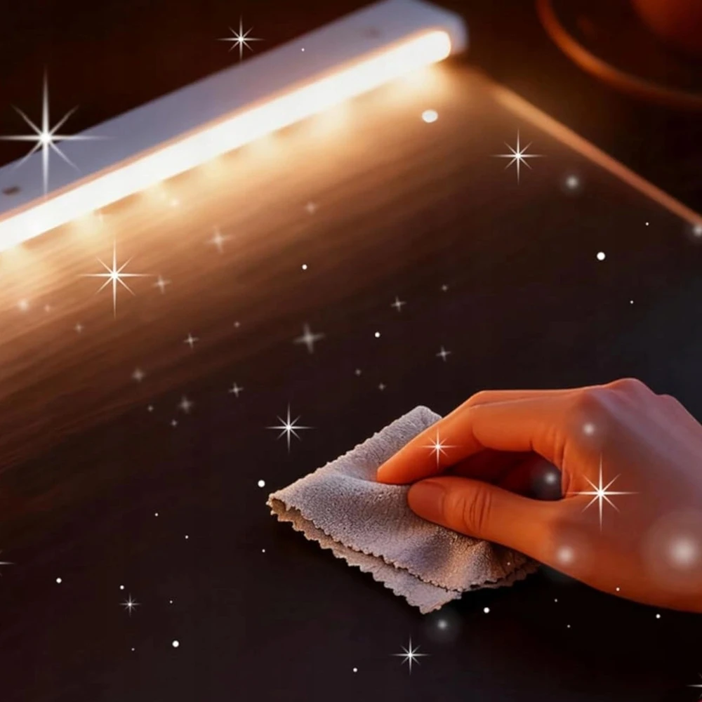 LED piešimo lenta Toys, 30 × 20 cm, 7 flomasteriai