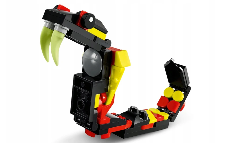 LEGO Creator konstruktorius, 153 dalių