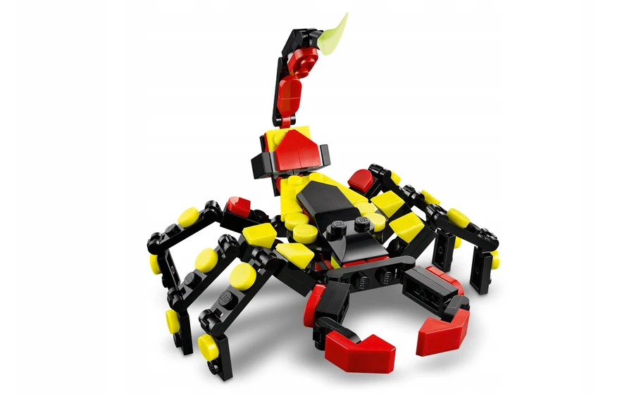 LEGO Creator konstruktorius, 153 dalių