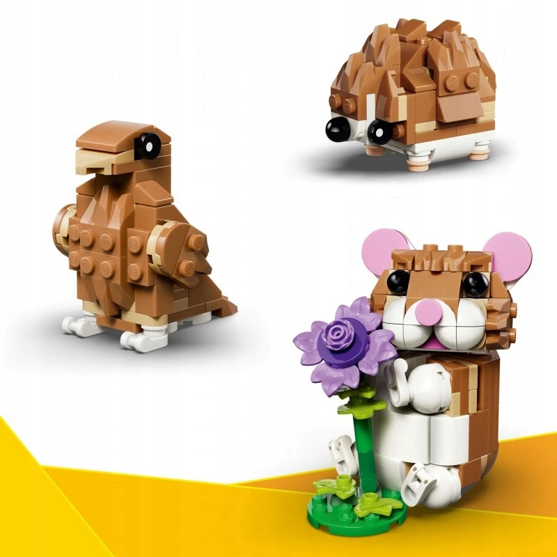 LEGO Creator konstruktorius, 166 dalių