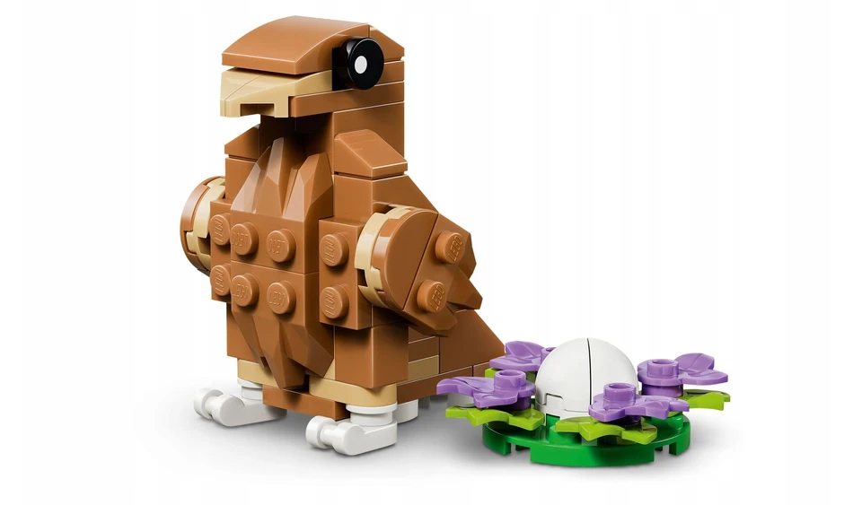 LEGO Creator konstruktorius, 166 dalių