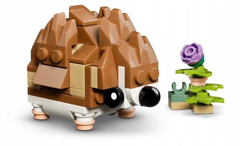 LEGO Creator konstruktorius, 166 dalių