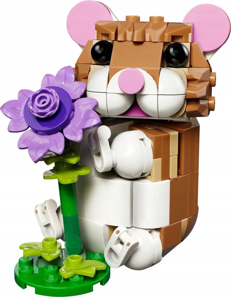 LEGO Creator konstruktorius, 166 dalių