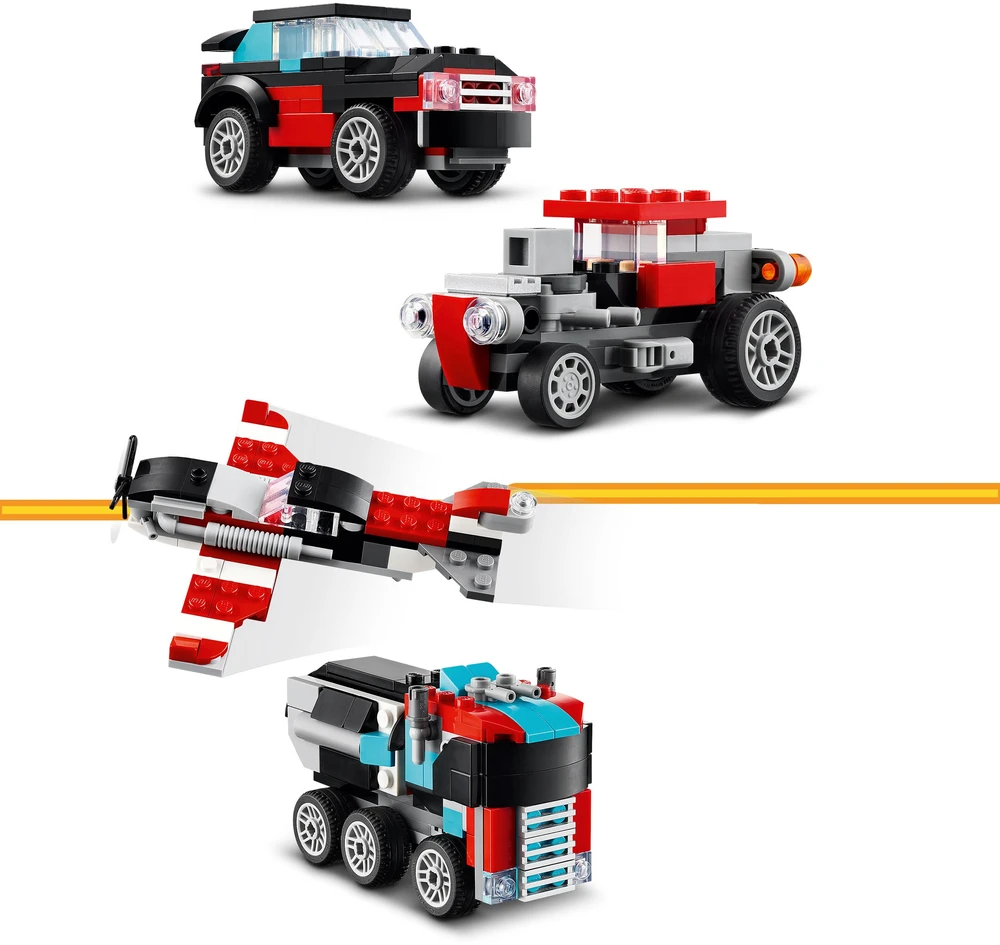 LEGO Creator konstruktorius, 270 dalių