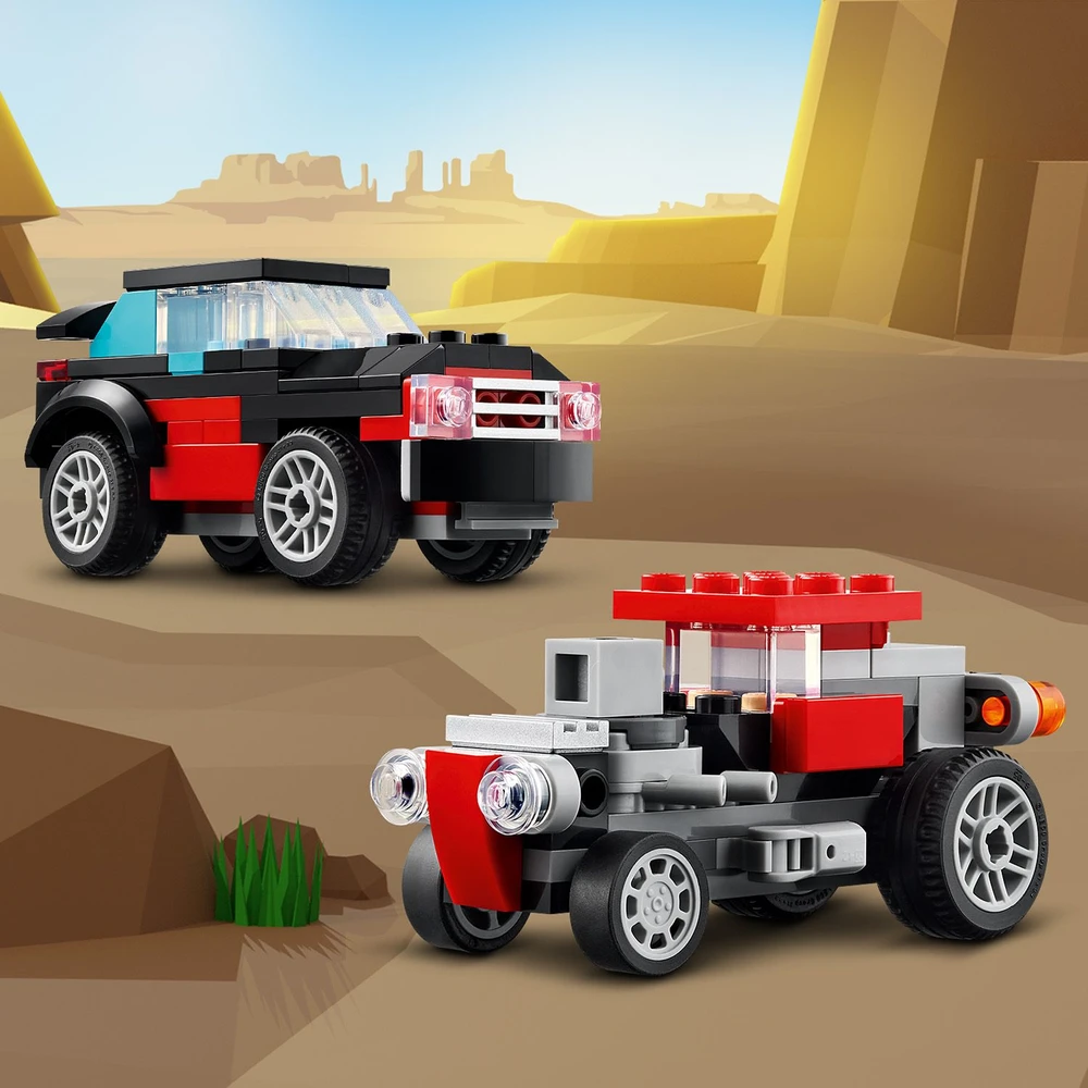 LEGO Creator konstruktorius, 270 dalių