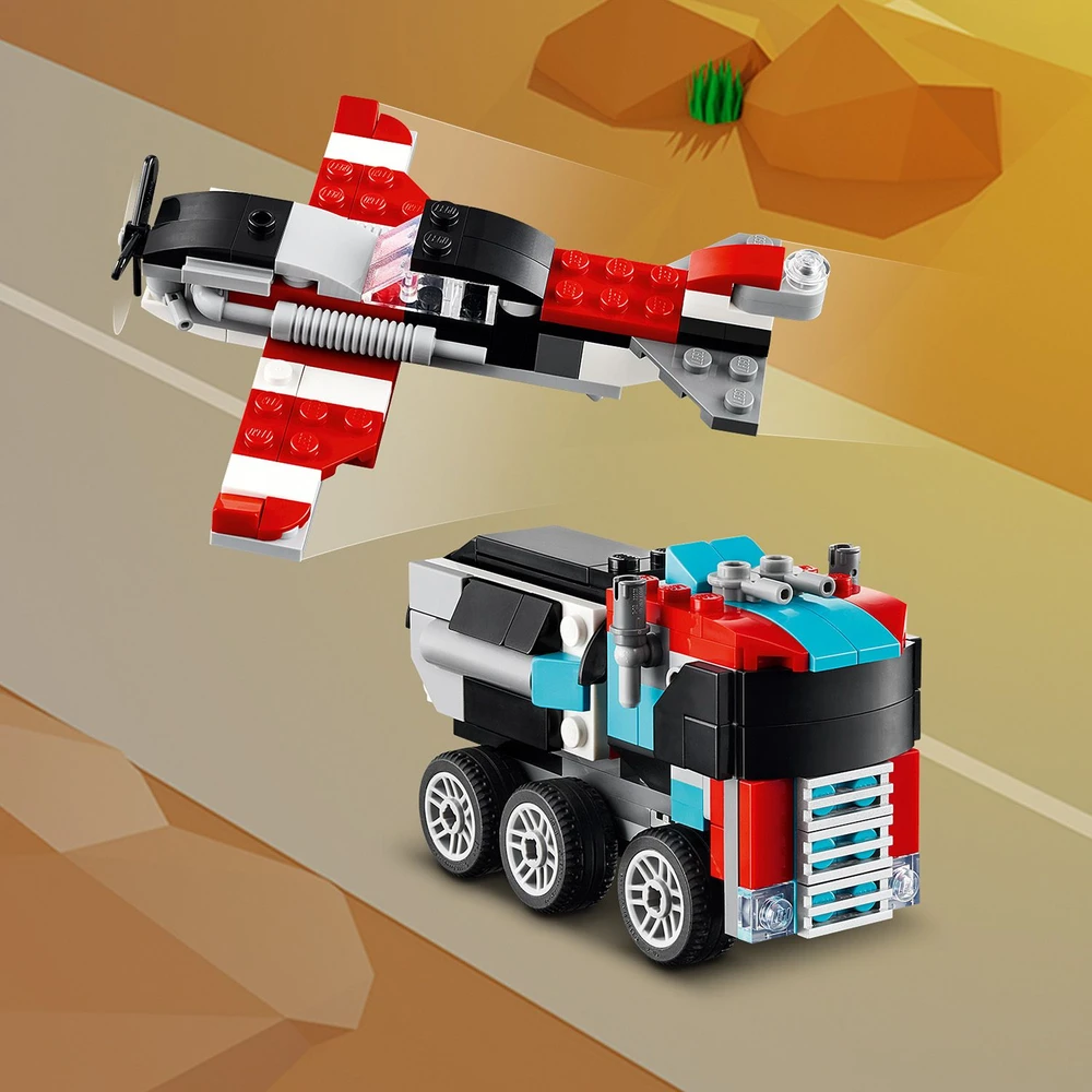 LEGO Creator konstruktorius, 270 dalių