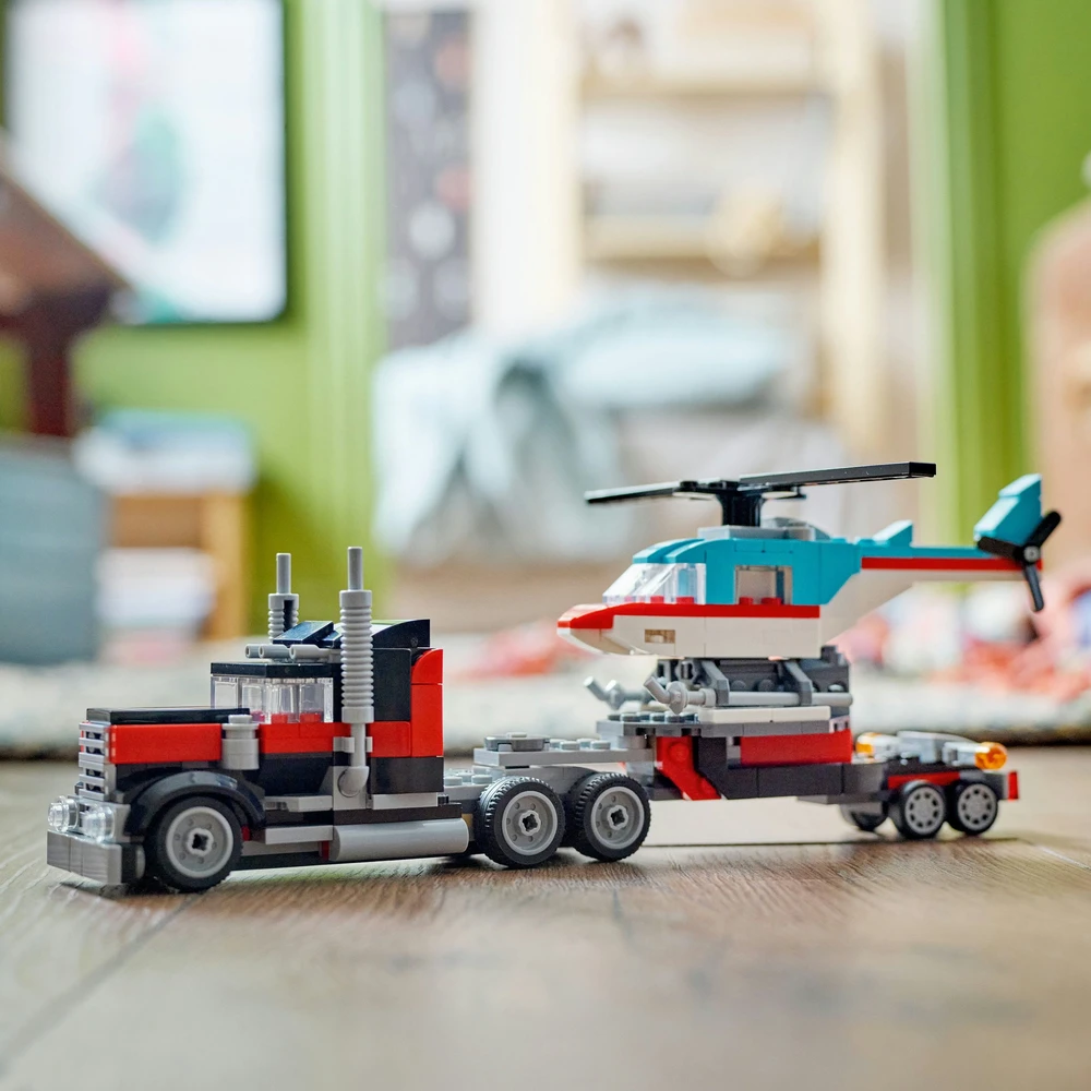 LEGO Creator konstruktorius, 270 dalių