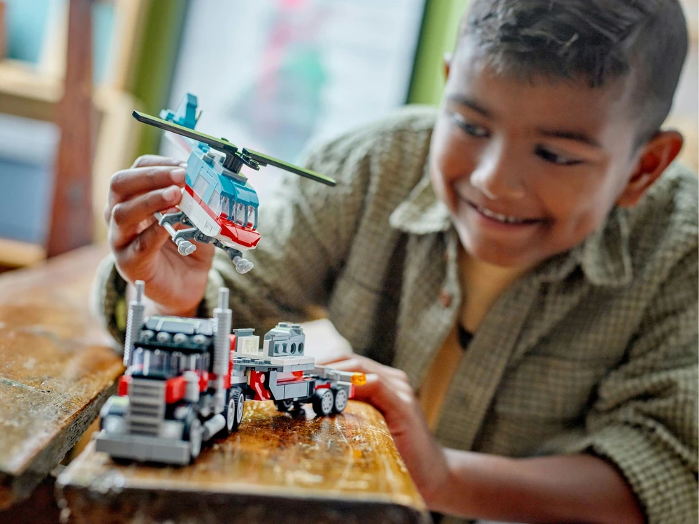 LEGO Creator konstruktorius, 270 dalių