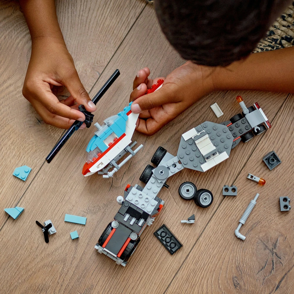 LEGO Creator konstruktorius, 270 dalių