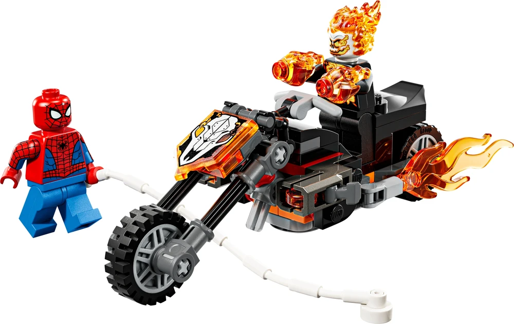 LEGO Marvel konstruktorius, 72 dalių