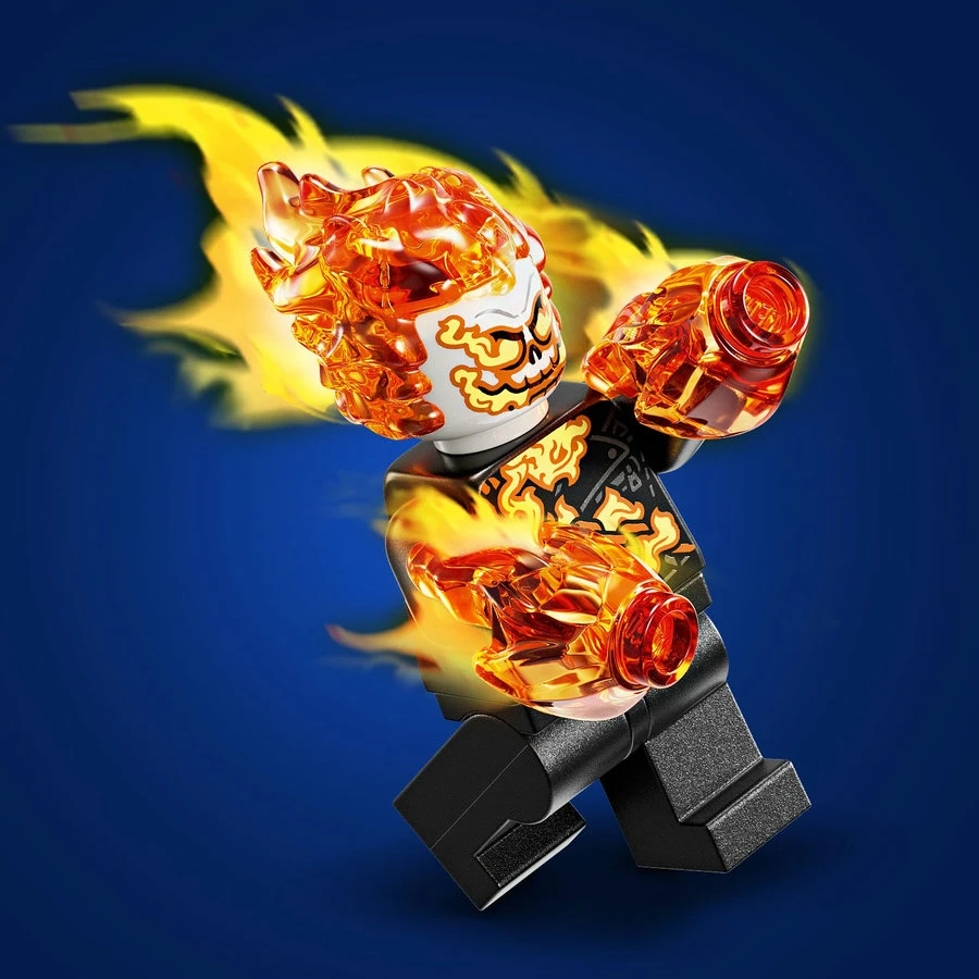LEGO Marvel konstruktorius, 72 dalių