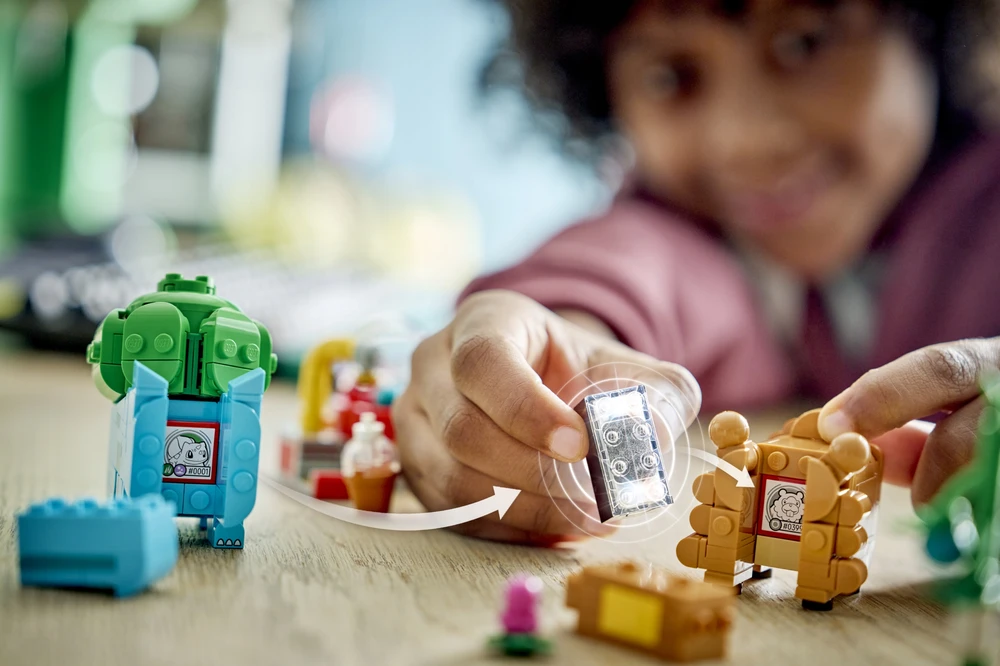 LEGO Pokémon konstruktorius, 240 dalių