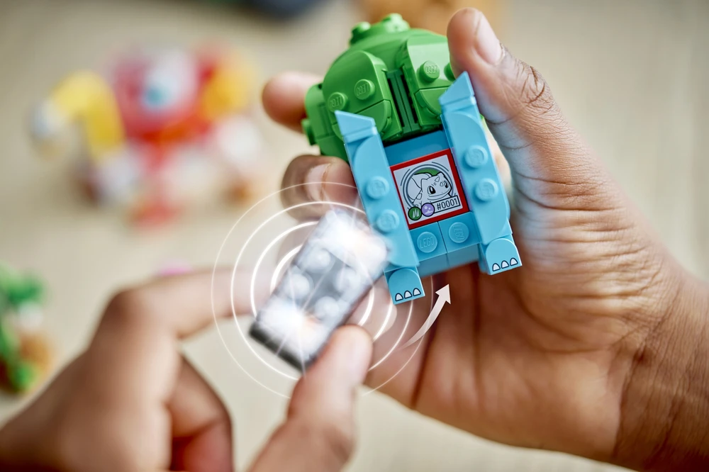 LEGO Pokémon konstruktorius, 240 dalių