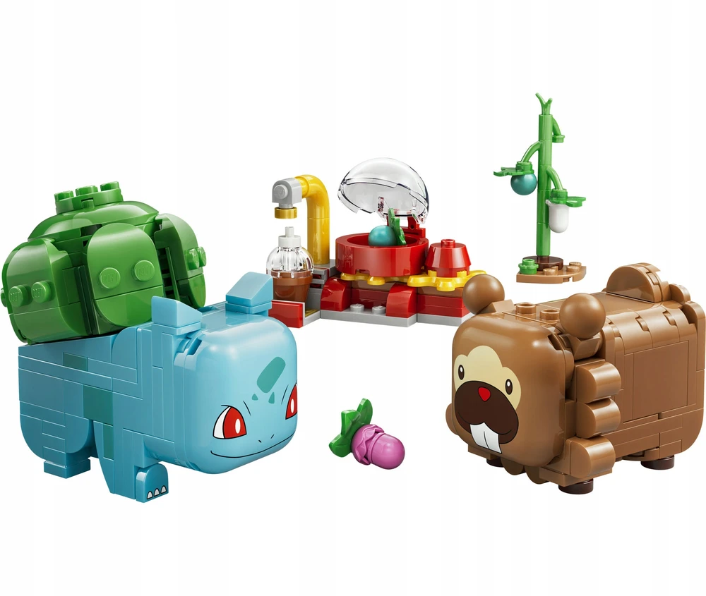 LEGO Pokémon konstruktorius, 240 dalių