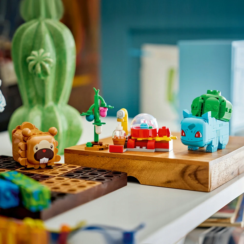 LEGO Pokémon konstruktorius, 240 dalių