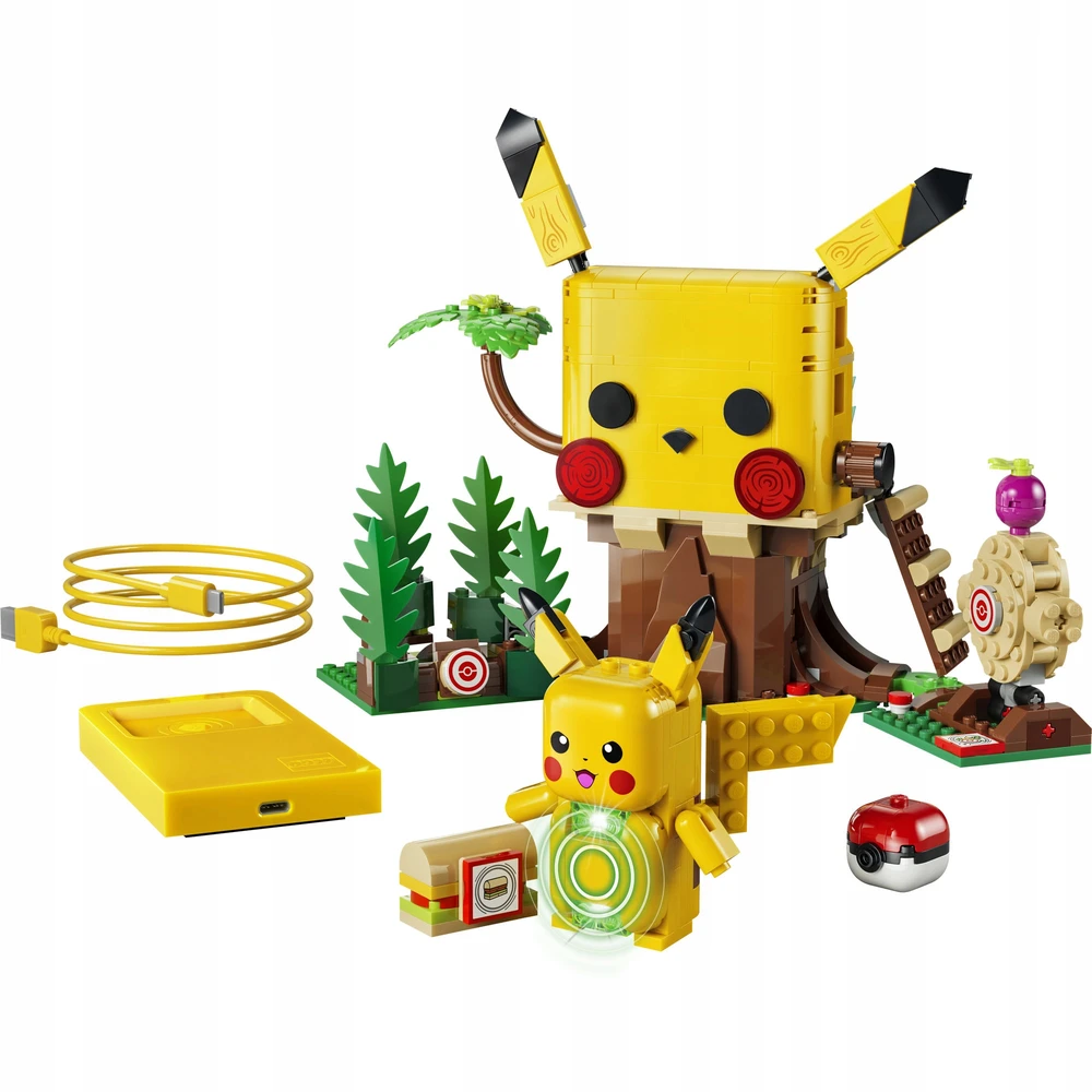 LEGO Pokémon konstruktorius, 400 dalių