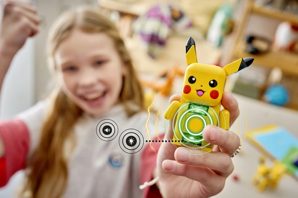 LEGO Pokémon konstruktorius, 400 dalių