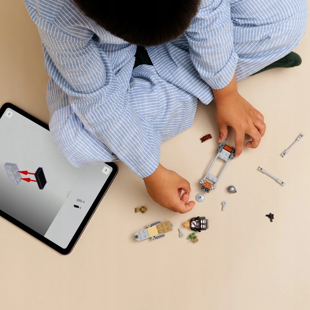 LEGO Star Wars konstruktorius, 58 dalių