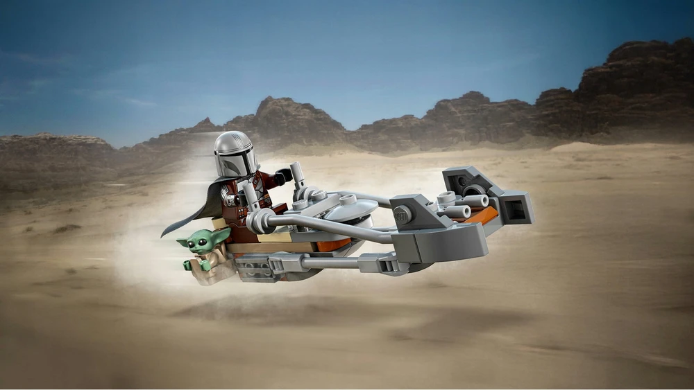 LEGO Star Wars konstruktorius, 58 dalių