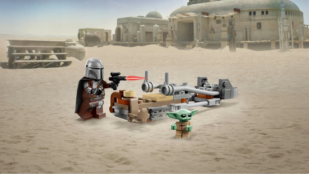 LEGO Star Wars konstruktorius, 58 dalių