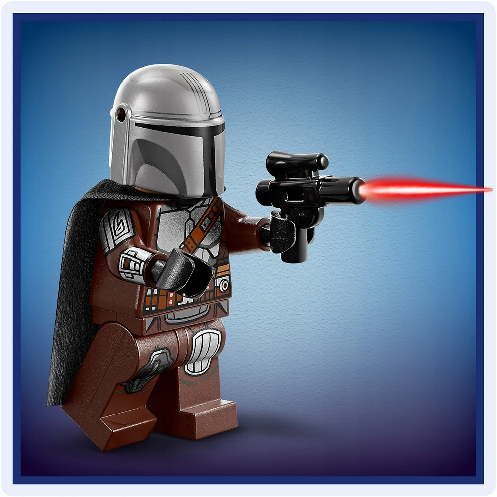 LEGO Star Wars konstruktorius, 58 dalių