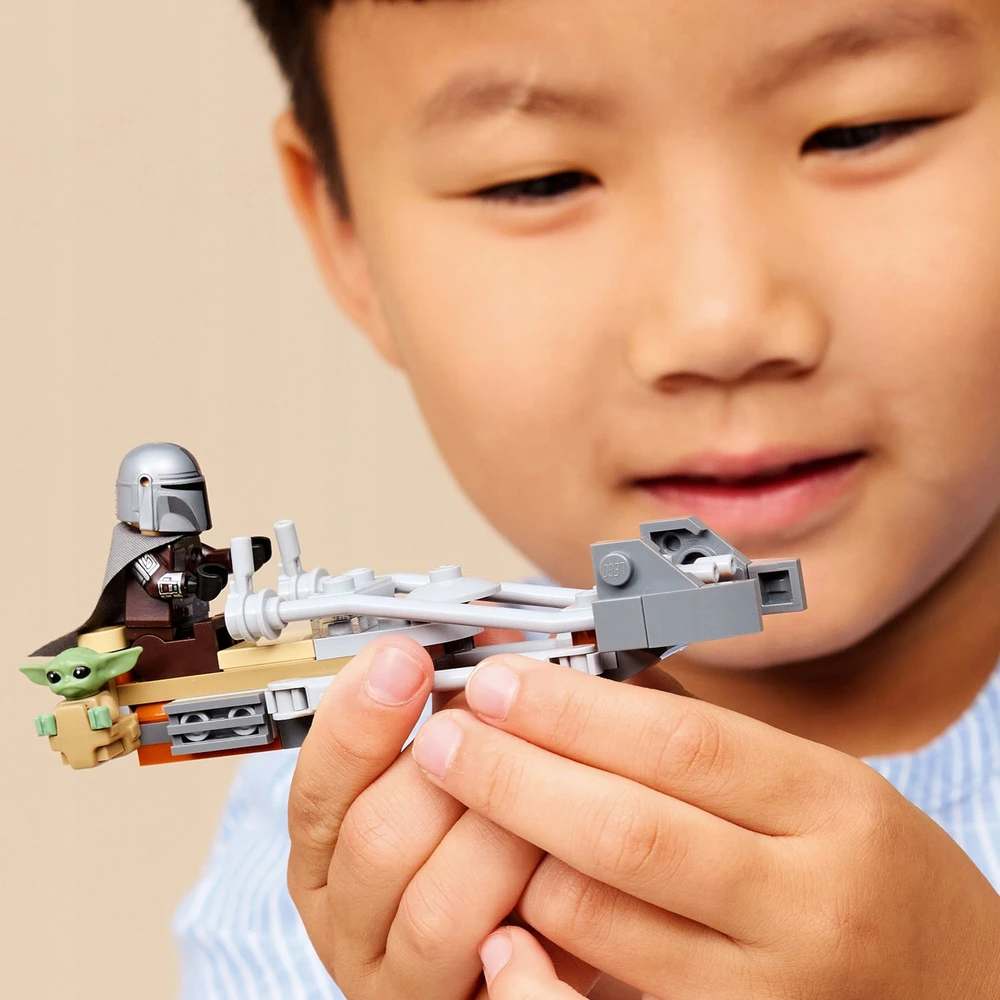 LEGO Star Wars konstruktorius, 58 dalių