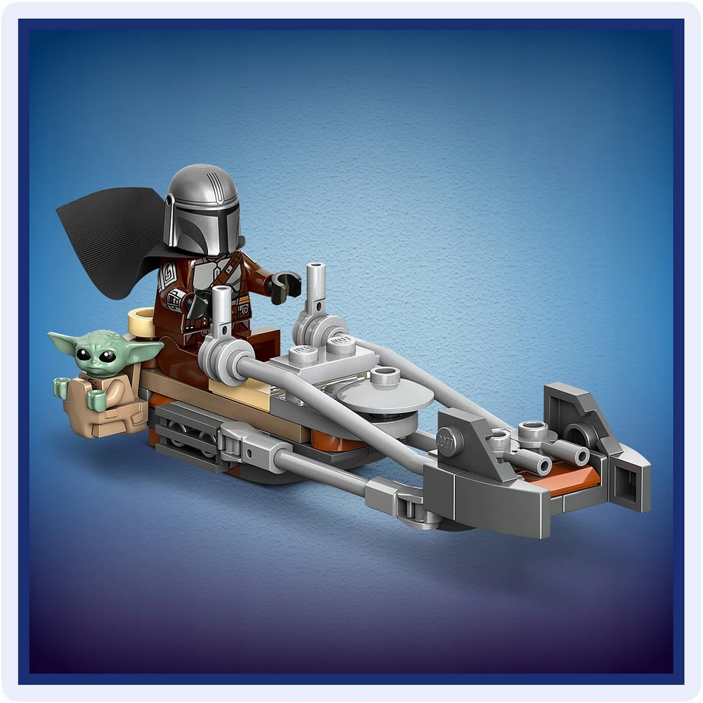LEGO Star Wars konstruktorius, 58 dalių