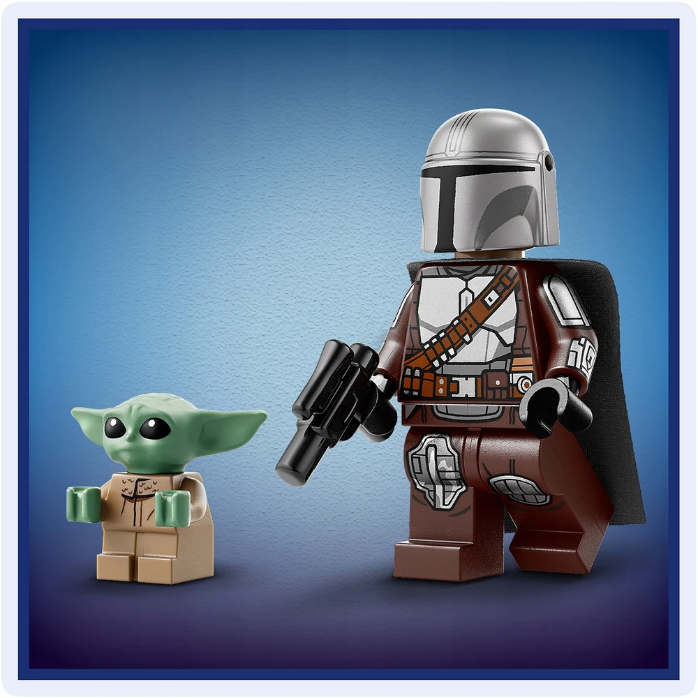 LEGO Star Wars konstruktorius, 58 dalių