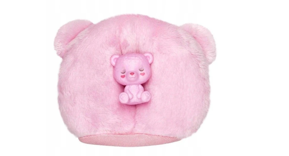 Lėlė Barbie Cutie Reveal rinkinys meškutė