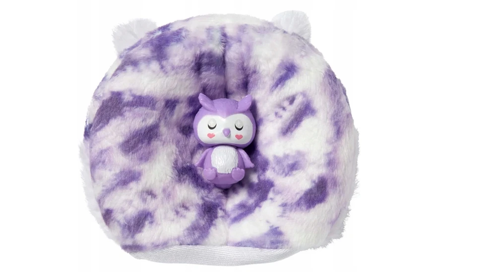 Lėlė Barbie Cutie Reveal rinkinys pelėda