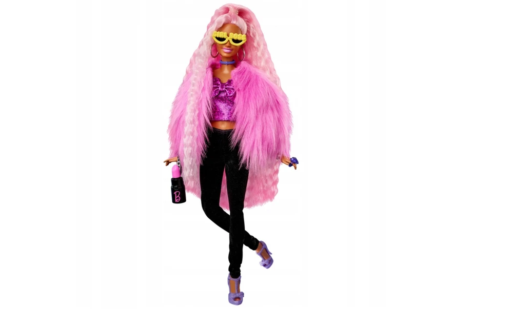 Lėlė Barbie Extra rinkinys
