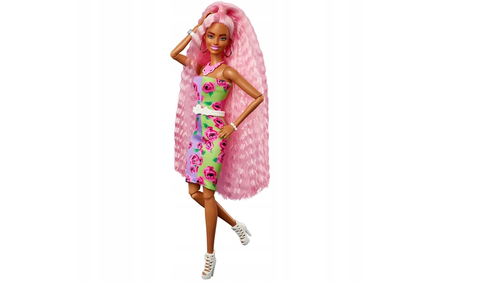 Lėlė Barbie Extra rinkinys