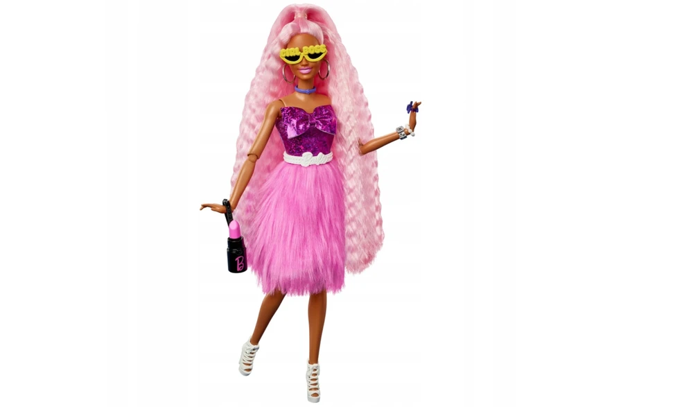 Lėlė Barbie Extra rinkinys