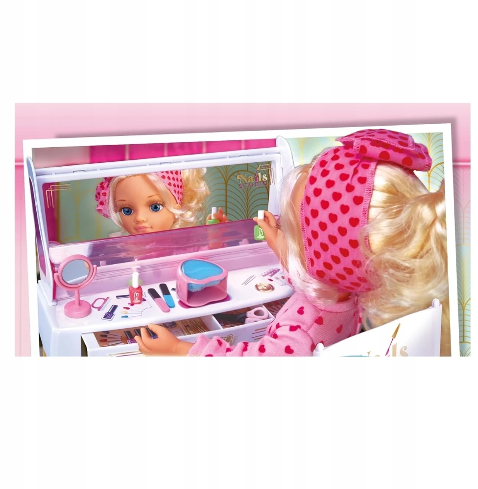 Lėlė Famosa Nancy, 45 cm
