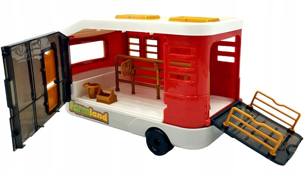 Lėlių kelioninis autobusas Sapphire Kids