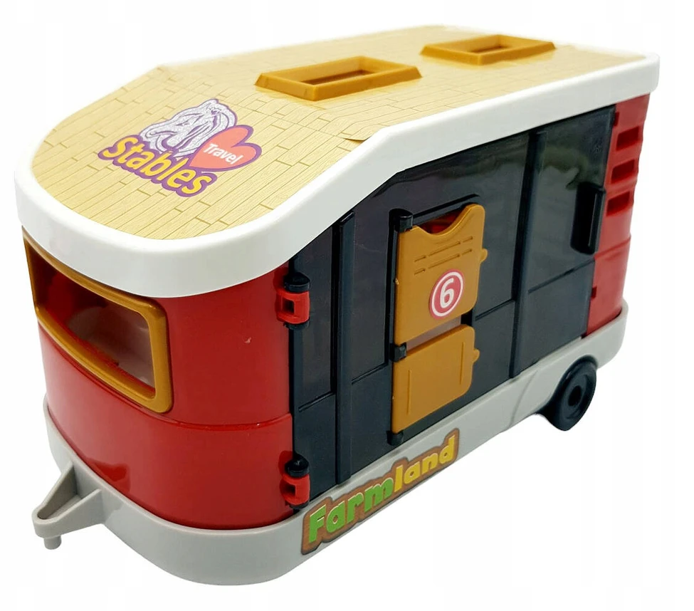 Lėlių kelioninis autobusas Sapphire Kids