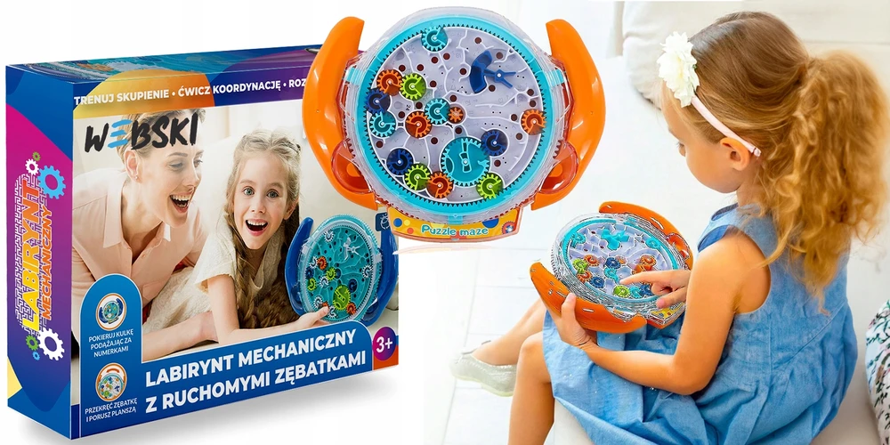 Loginis labirintas Webski