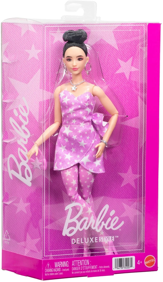 Mados lėlė Barbie, 28 cm