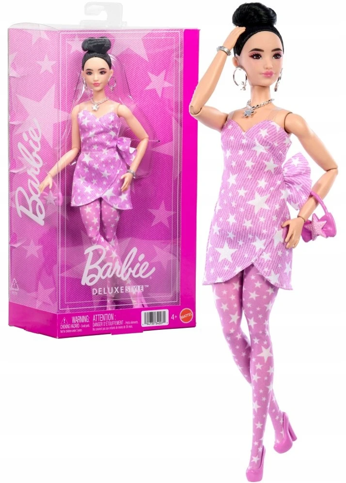 Mados lėlė Barbie, 28 cm