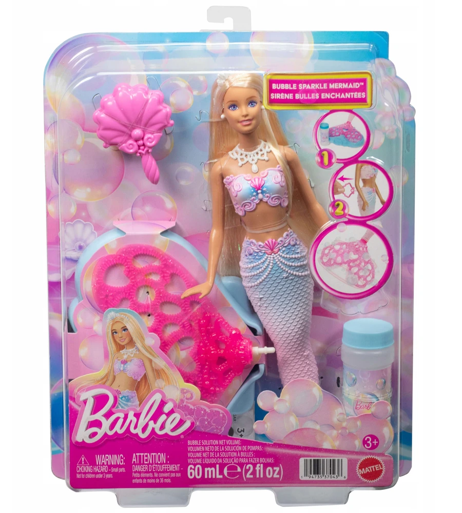 Mados lėlė Barbie, 29 cm